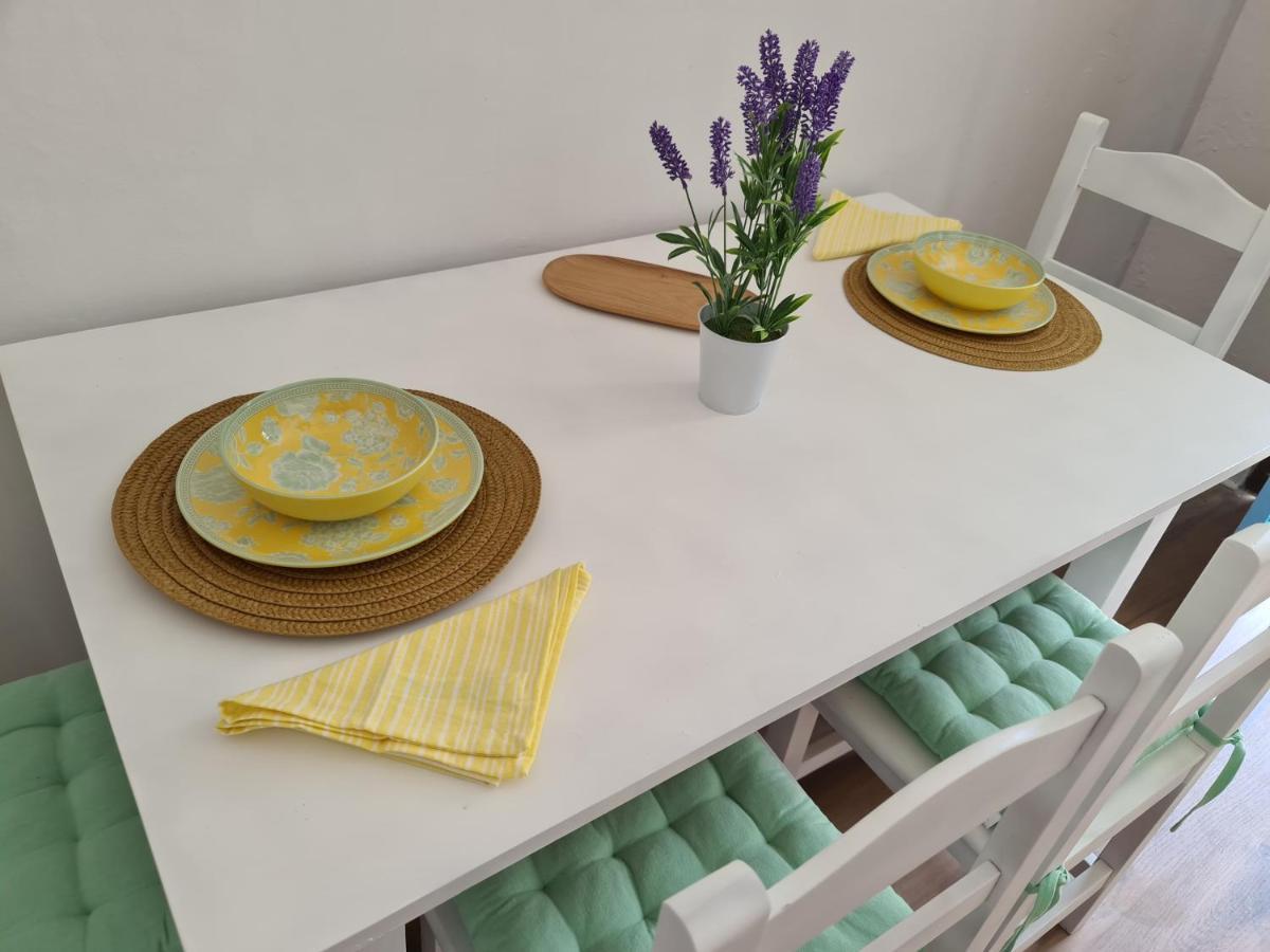 White Fish Mojacar Apartamento Exterior foto